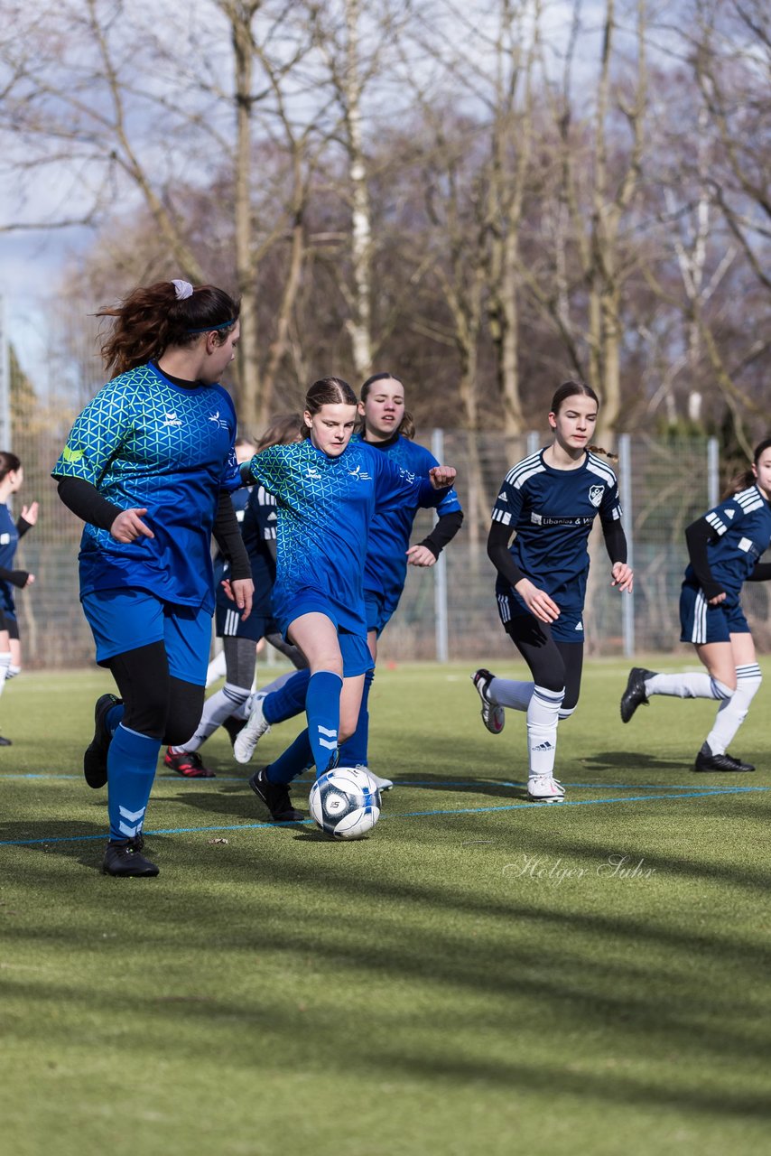 Bild 58 - wCJ Alstertal-Langenhorn - Ellerau : Ergebnis: 3:1